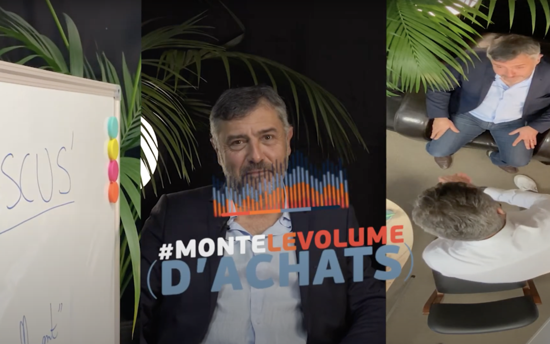  #MonteLeVolume CDHJ avec Jean-Charles Albertini